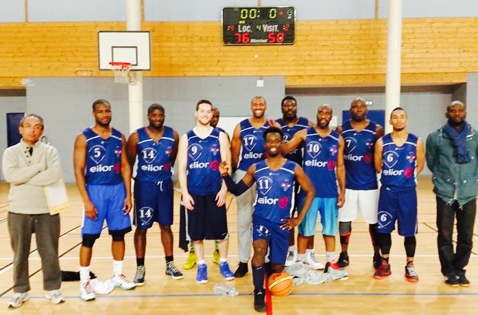 SAISON 15/16 – 12ÈME JOURNÉE SENIORS DM1 : SANS FORCER