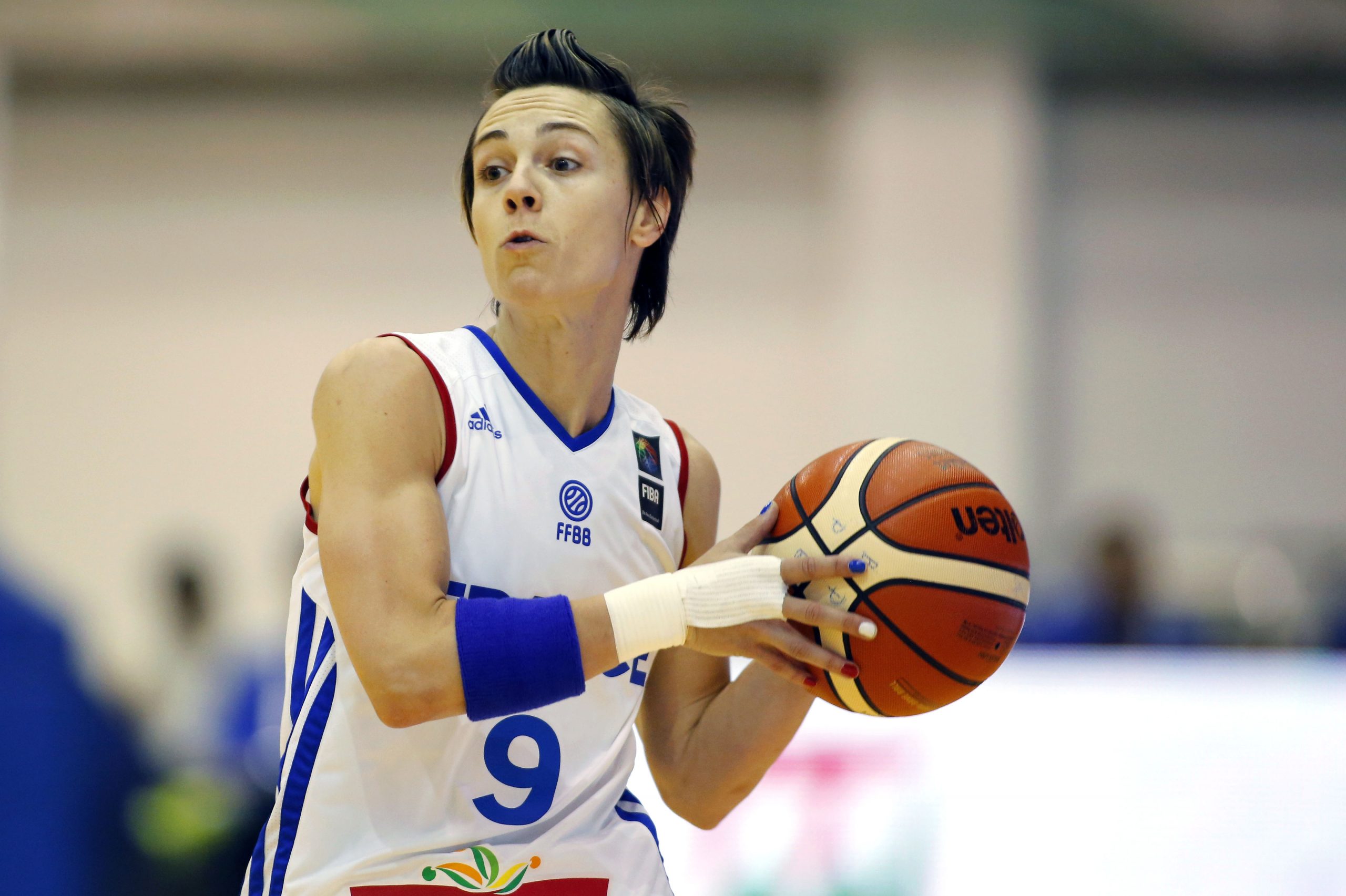 FILES-BASKET-EUROBASKET-WOMEN-2015-FRA-MNE