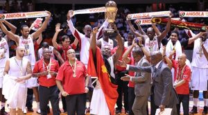 AFROBASKET 2013 : L&rsquo;ANGOLA CHAMPIONNE POUR LA 11ÈME FOIS