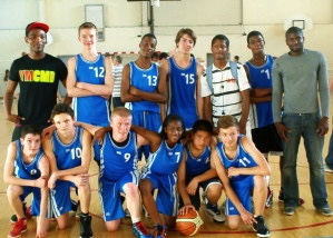 2012 : NOS MINIMES SON CHAMPIONS DE SEINE ET MARNE DIVISION 1  !!