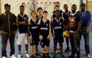 MATCH AMICAL 12/13 – U15 RÉGION : BUSSY DOMINE PARIS