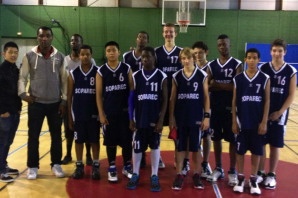 U15 RÉGION – TOURNOI DE SUCY EN BRIE : PHASE PRÉLIMINAIRE (SUITE)
