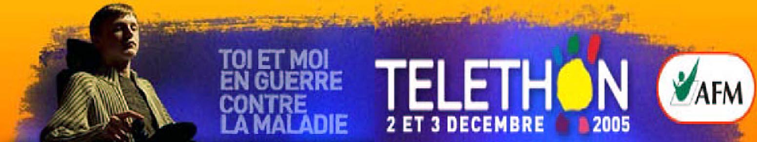 logotelethon2005