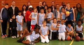 L’ÉCOLE DE BASKET AU TOP : BUSSY REMPORTE LE TOURNOI DE LAGNY