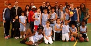 L&rsquo;ÉCOLE DE BASKET AU TOP : BUSSY REMPORTE LE TOURNOI DE LAGNY