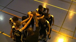 SAISON 11/12 – 13ÈME JOURNÉE CADETS 1ÈRE DIV : MATCH SOLIDE