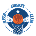 logo bussy basket club