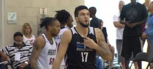 Vincent Poirier  Summer league 2016