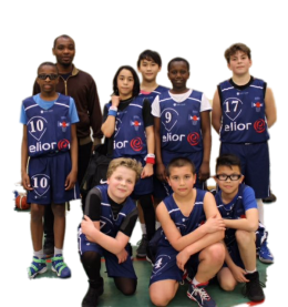 U13 @ DAMMARTIN