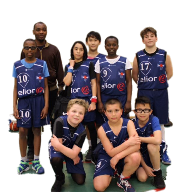 U13 @ DAMMARTIN