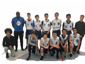 U15 VS ROISSY