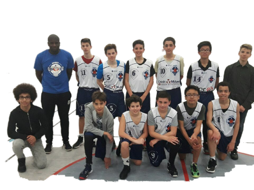 U15 VS ROISSY