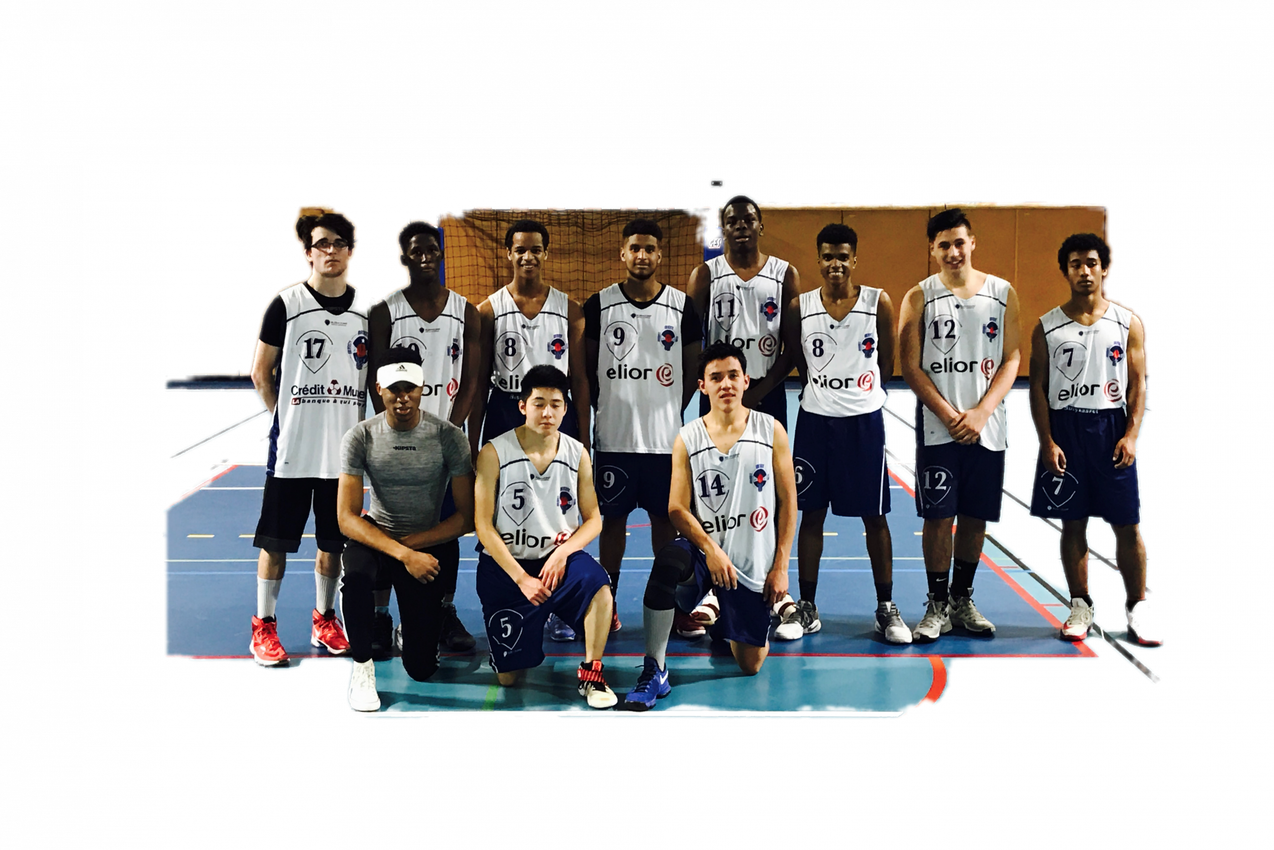 u20 vs pontault