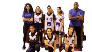 u15 filles tournoi de st thibault
