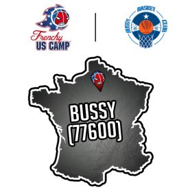 Localisation Bussy