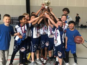 2019 : NOS U11M1 ET U13M1 SONT CHAMPIONS DE SEINE ET MARNE DIVISION 2 !!
