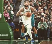 VINCENT POIRIER DÉBUTE EN NBA