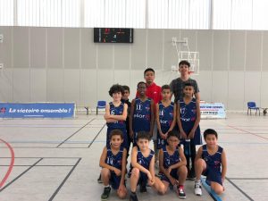 Bussy vs chelles U11