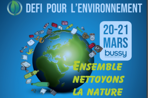 Defi pour l'environnement