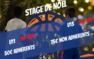 Stage de Noël