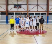 SAISON 22/23 – 2ÈME JOURNÉE U20 DIV 1 : COMPTEUR DÉBLOQUÉ !
