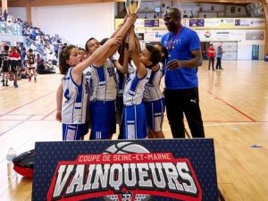 HISTORIQUE : NOS U9 VAINQUEURS DE LA COUPE DE SEINE ET MARNE 2023 !