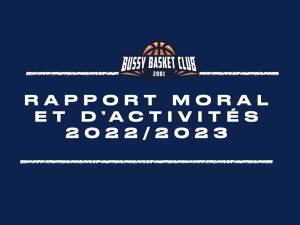Rapport moral et d'activités 22:23.001