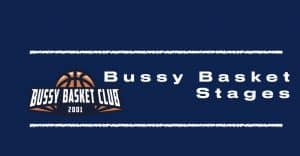 Bussy BC Stages