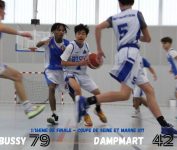 SAISON 23/24 – COUPE 77 : NOS U17 EN 1/8ÈMES DE FINALE !