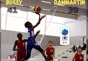 BUSSY VS DAMMARTIN