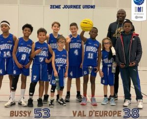 BUSSY VS VAL D'EUROPE U11M1