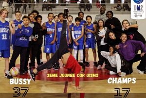 BUSSY VS CHAMPS U13 DM2