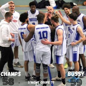 COUPE 77 CHAMPS VS BUSSY