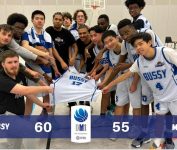 SAISON 23/24 – 3ÈME JOURNÉE U17M – DIV1 : VICTOIRE