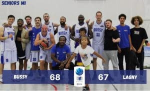 Seniors PRM vs Lagny