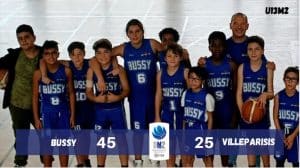 U11M2 vs Villeparisis