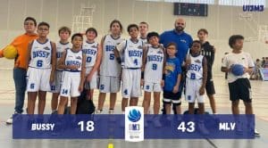 U13M2 vs Mlv