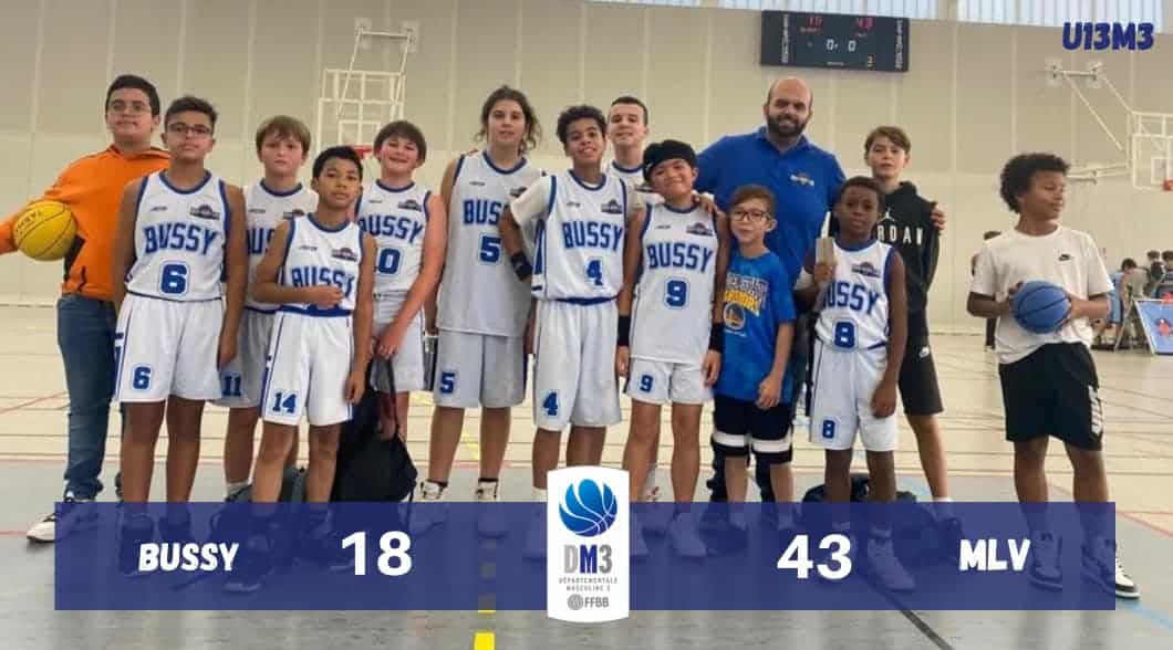 U13M2 vs Mlv