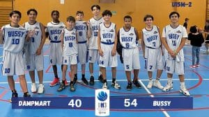U15M VS Dampmart