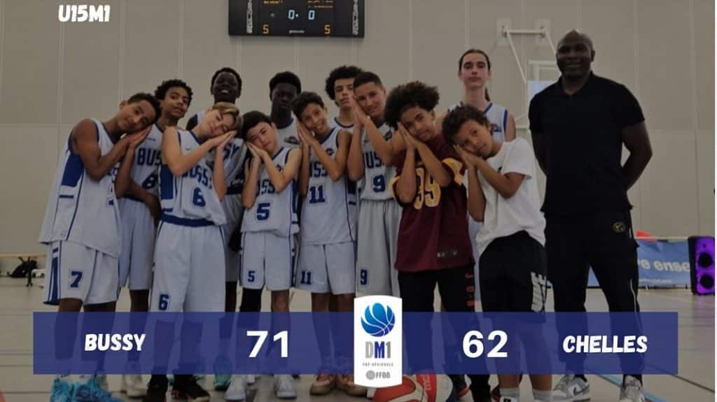 U15M& vs Chelles