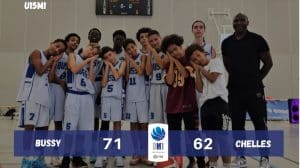 U15M& vs Chelles
