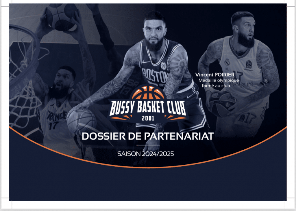 Dossier de partenariat Intro