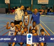 U11M2 vs Villeparisis