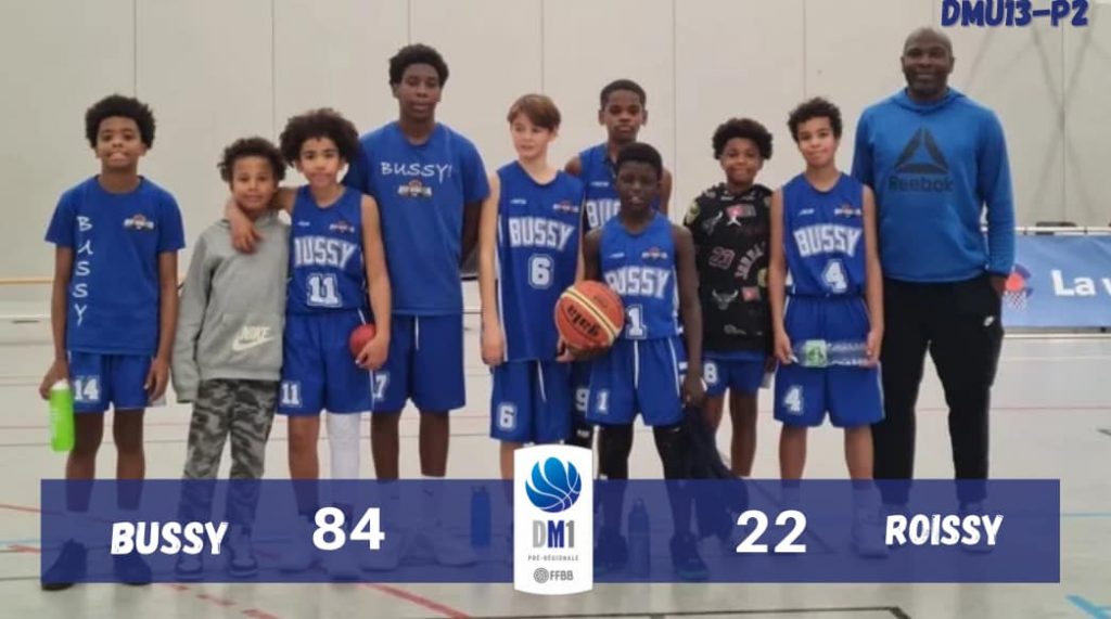 DMU13 vs Roissy