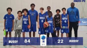 DMU13 vs Roissy