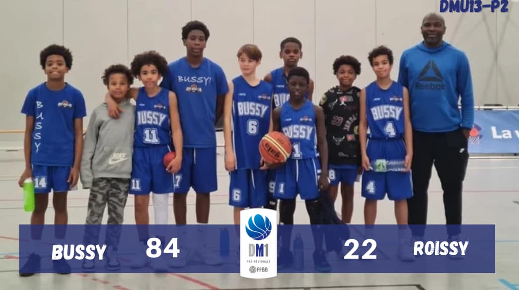 DMU13 vs Roissy