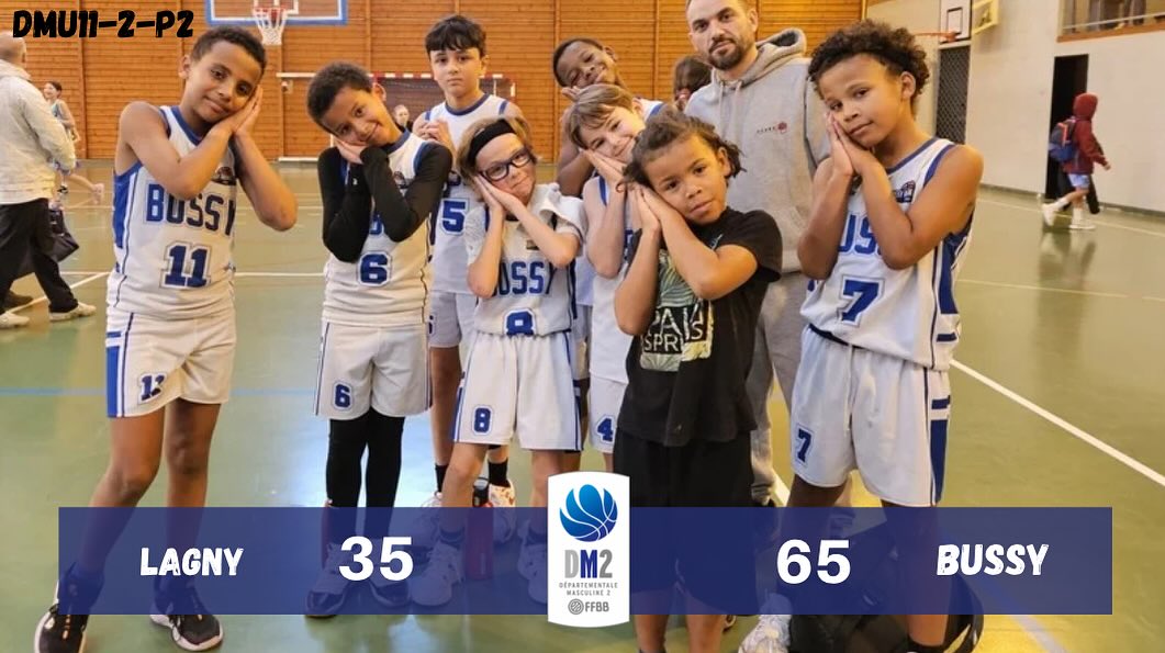 U11M1 à Lagny