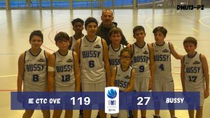 U13M2 à CTC OVE