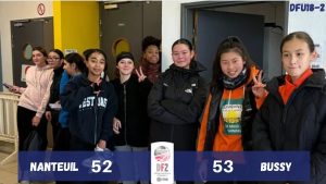 U18F à Nanteuil
