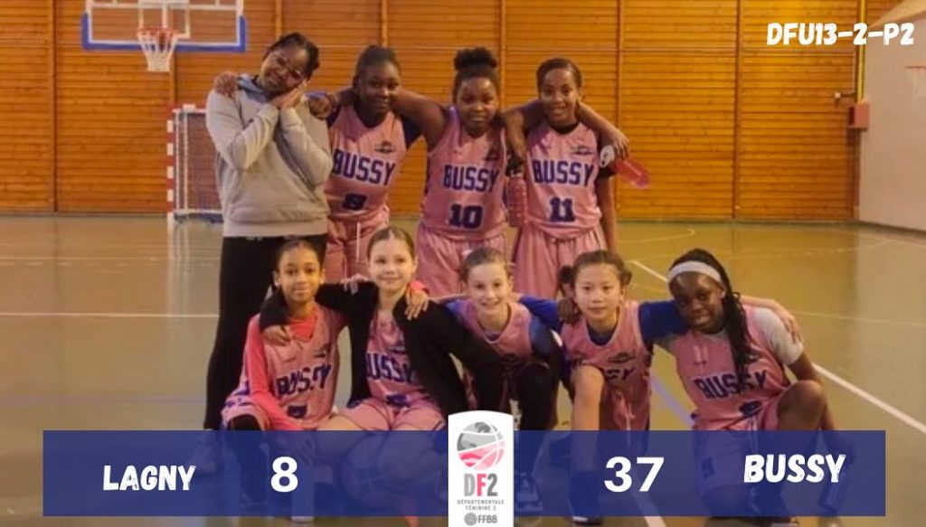 U11F À LAGNY
